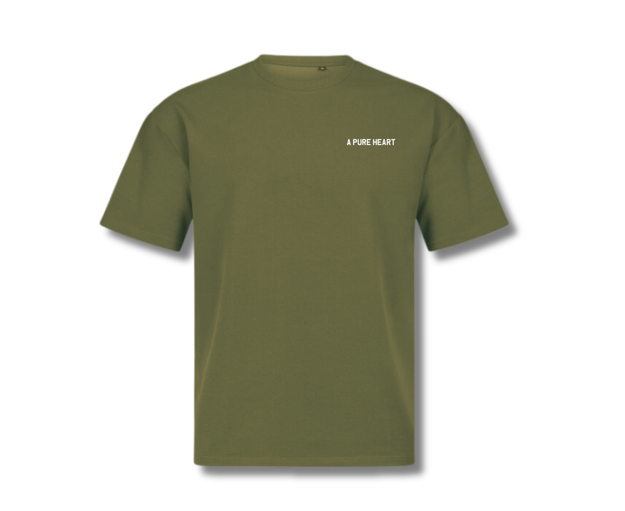 APH 'Tawakkul' Oversized T- Shirt 'Beige'