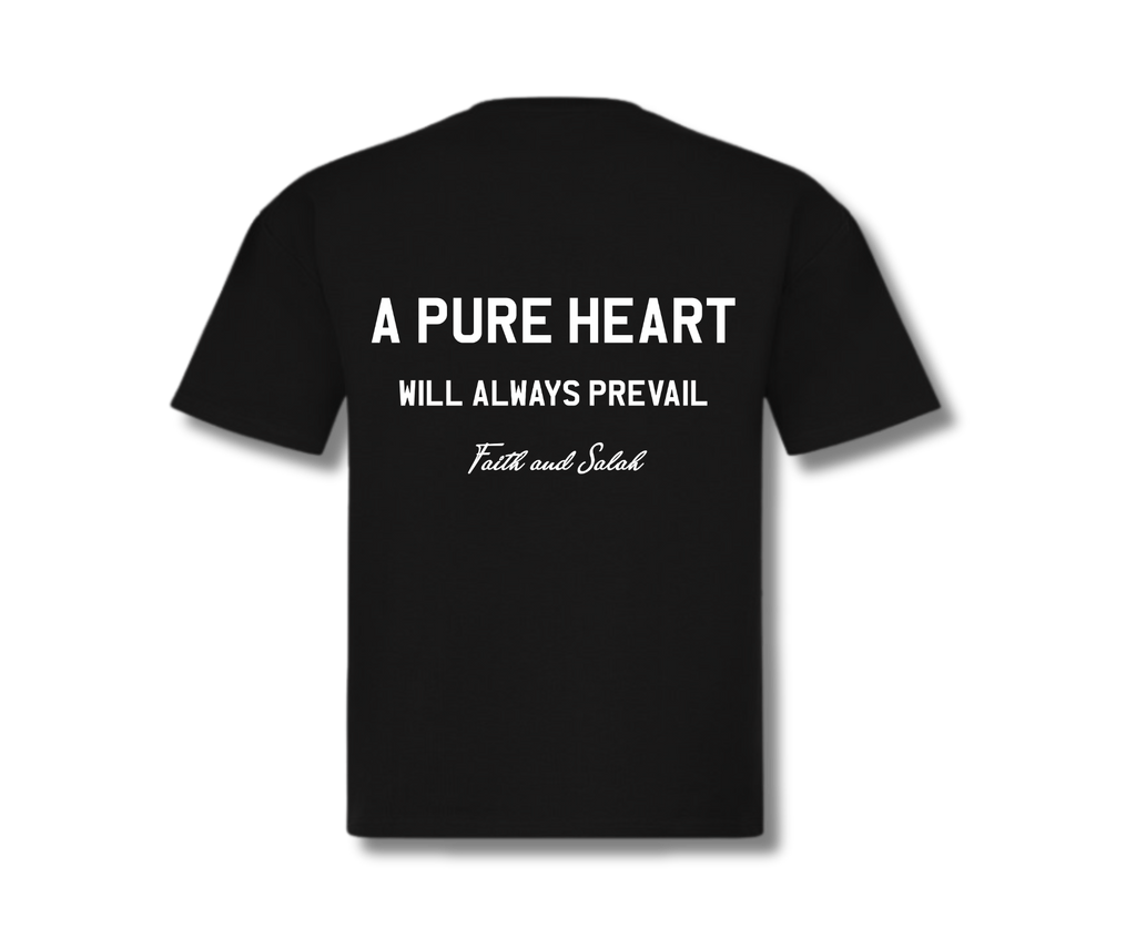 APH Signature Oversized T- Shirt ‘Black'