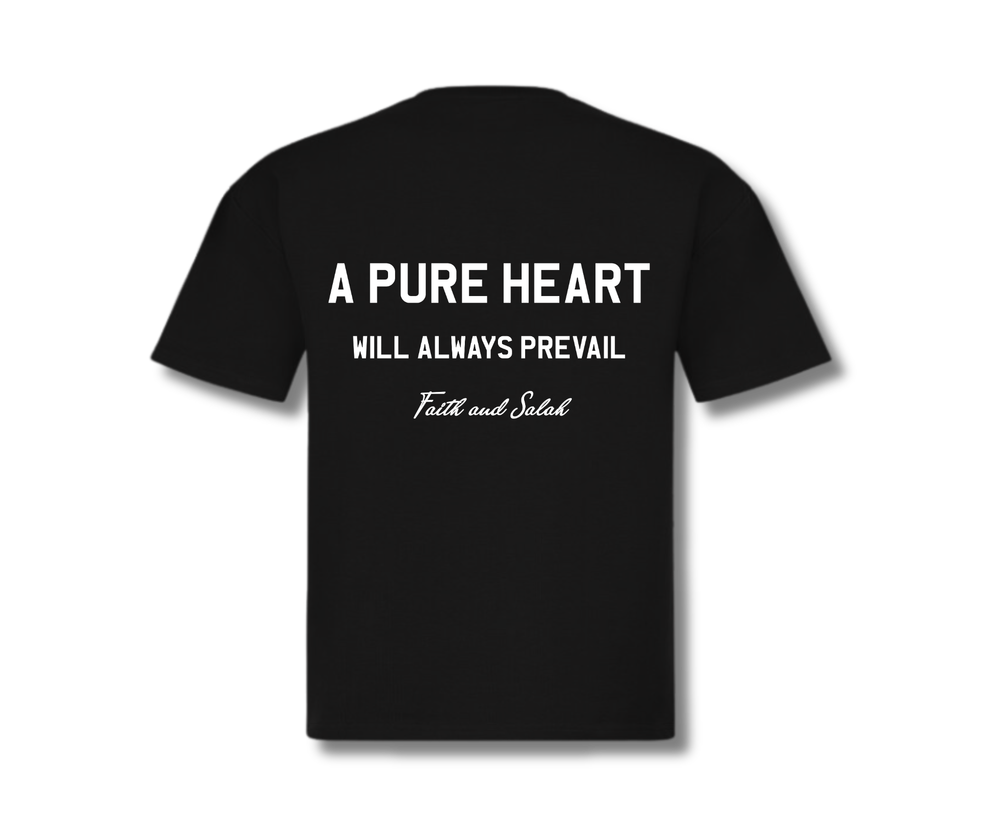 APH Signature Oversized T- Shirt ‘Black'