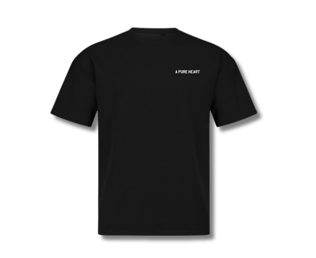 APH 'Tawakkul' Oversized T- Shirt 'Black'