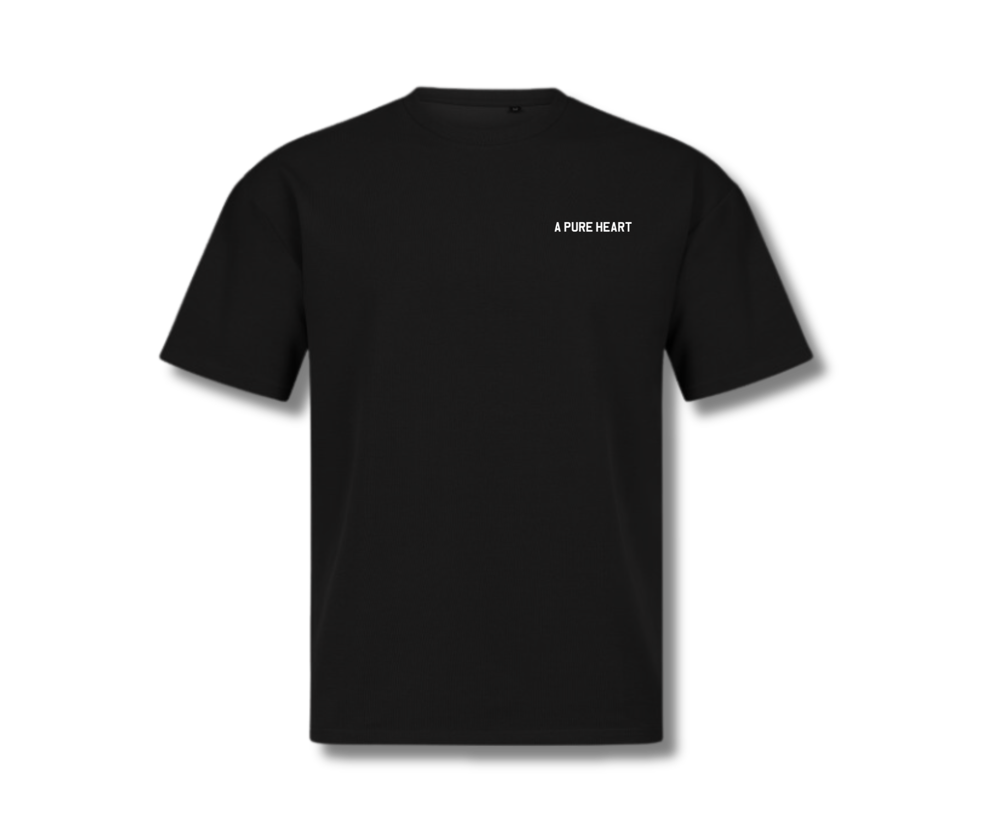 APH 'Tawakkul' Oversized T- Shirt 'Black'