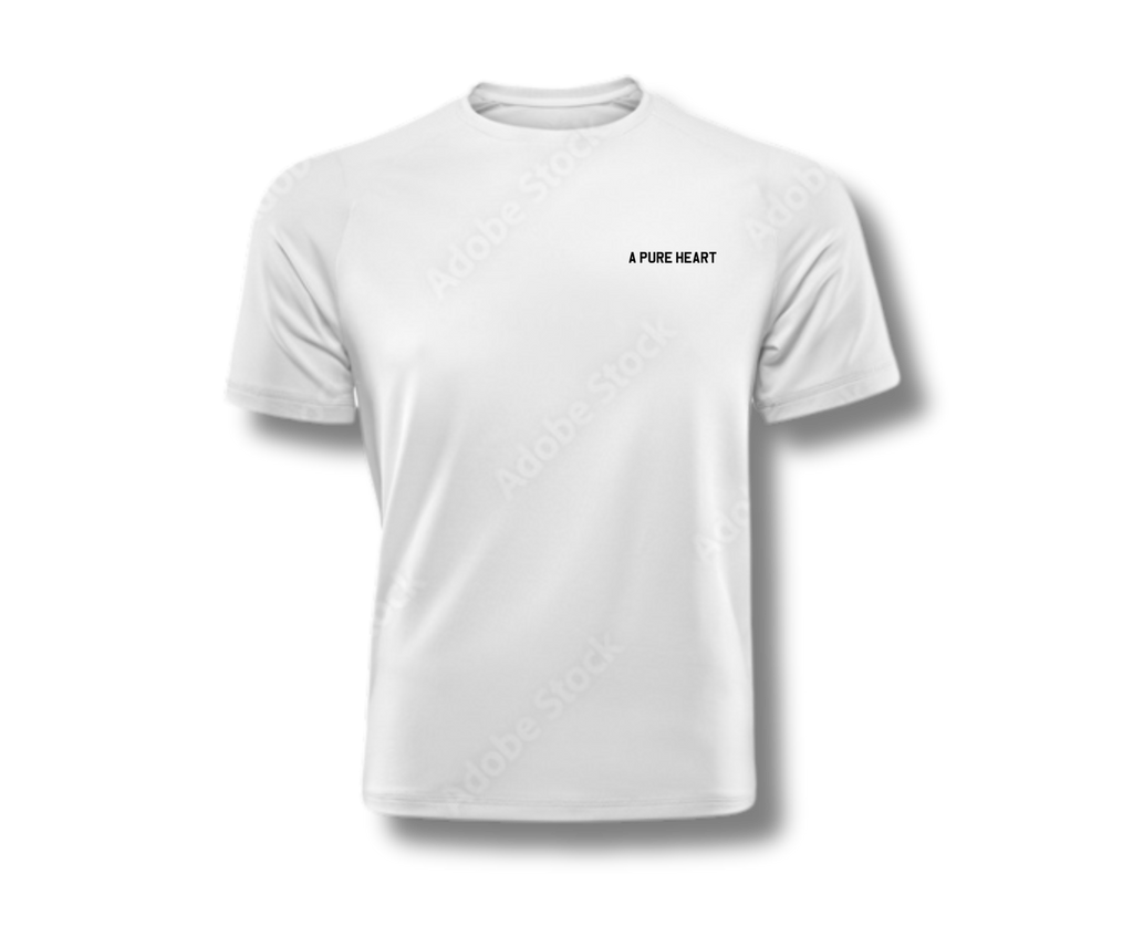 APH Signature Oversized T- Shirt White