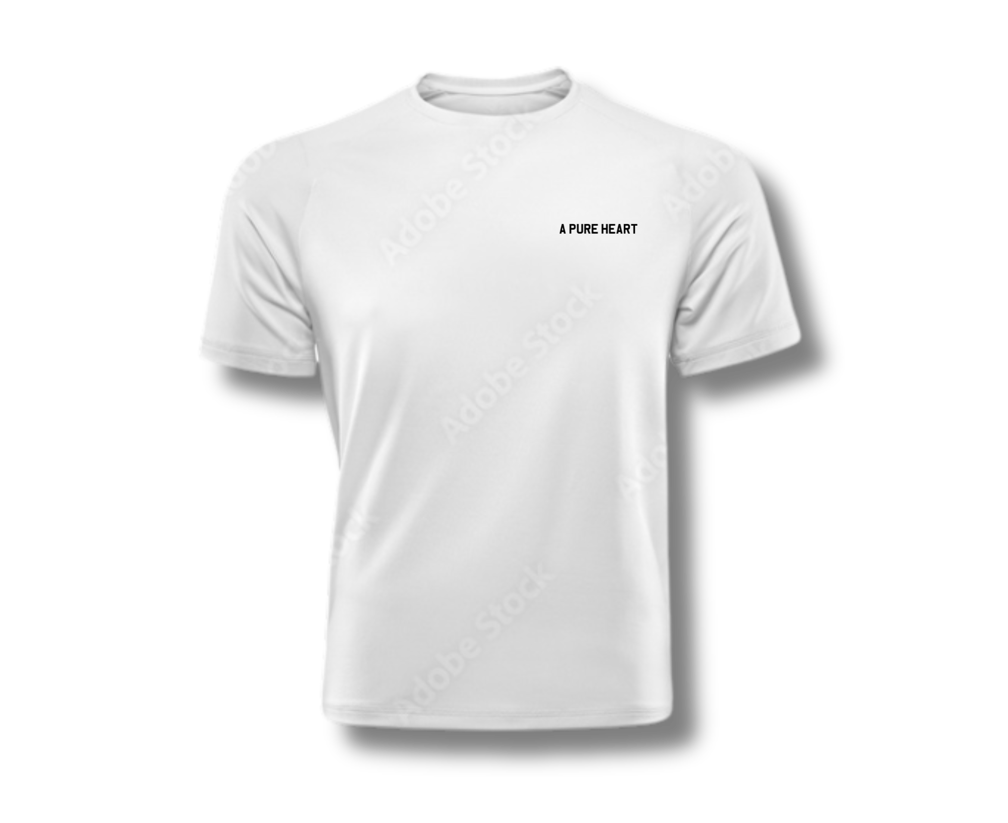 APH 'Tawakkul' Oversized T- Shirt  White