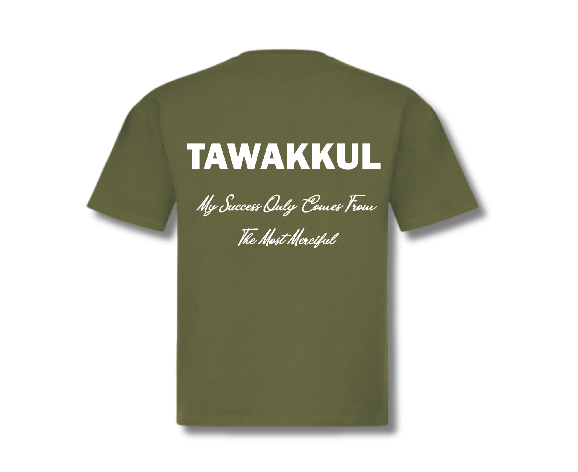 APH 'Tawakkul' Oversized T- Shirt 'Beige'