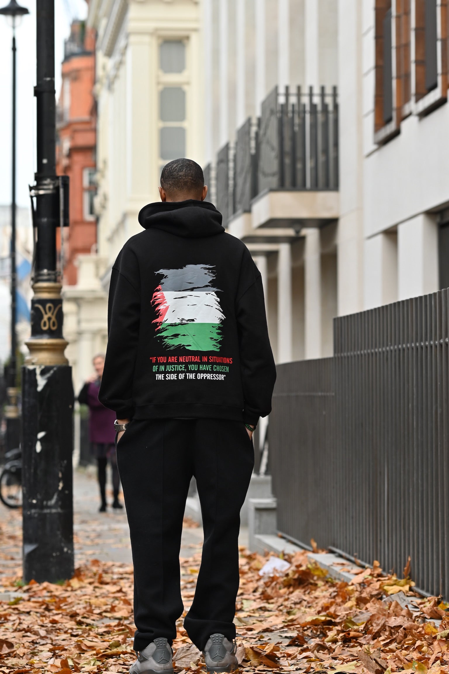 APH x Palestine Hoodie