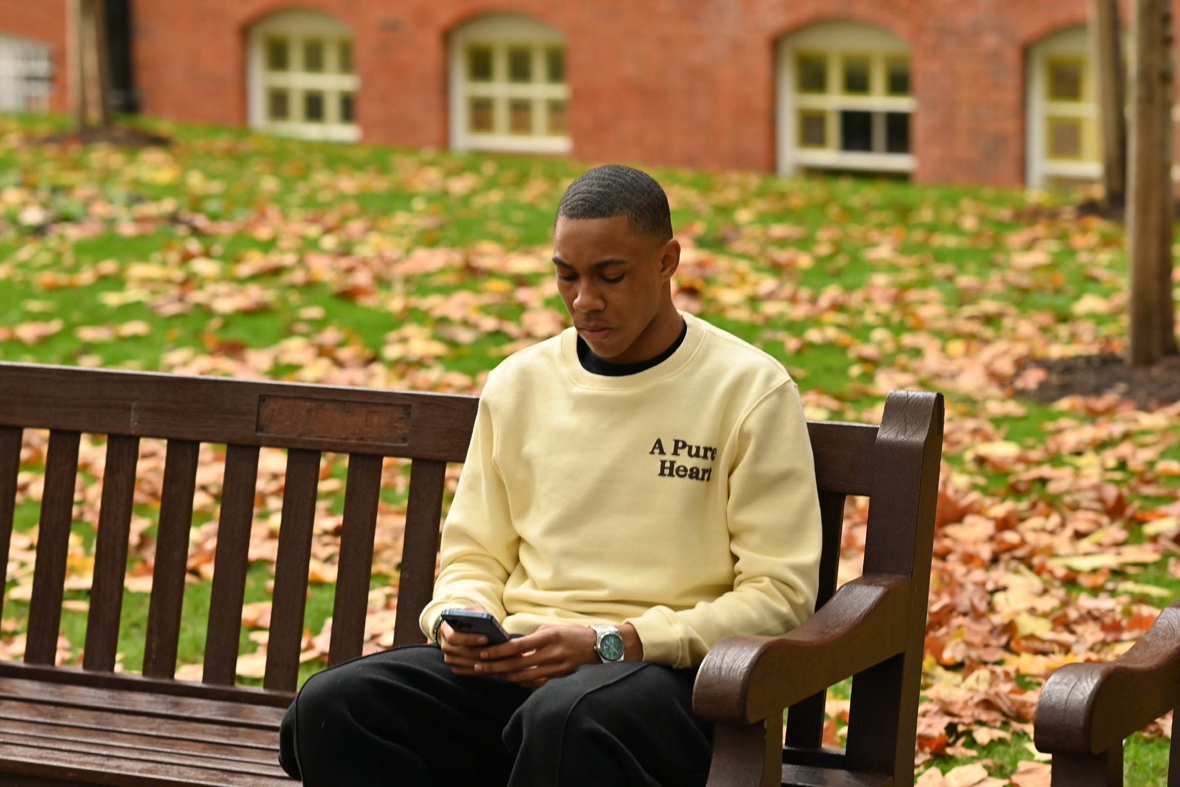 APH Signature Sweatshirt