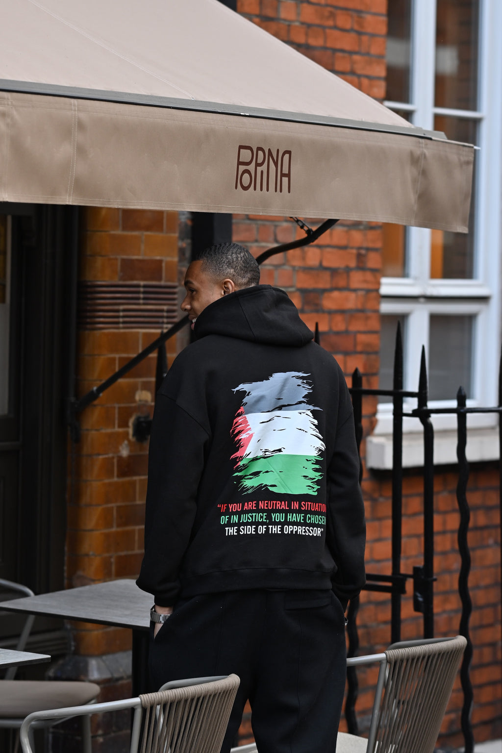APH x Palestine Hoodie
