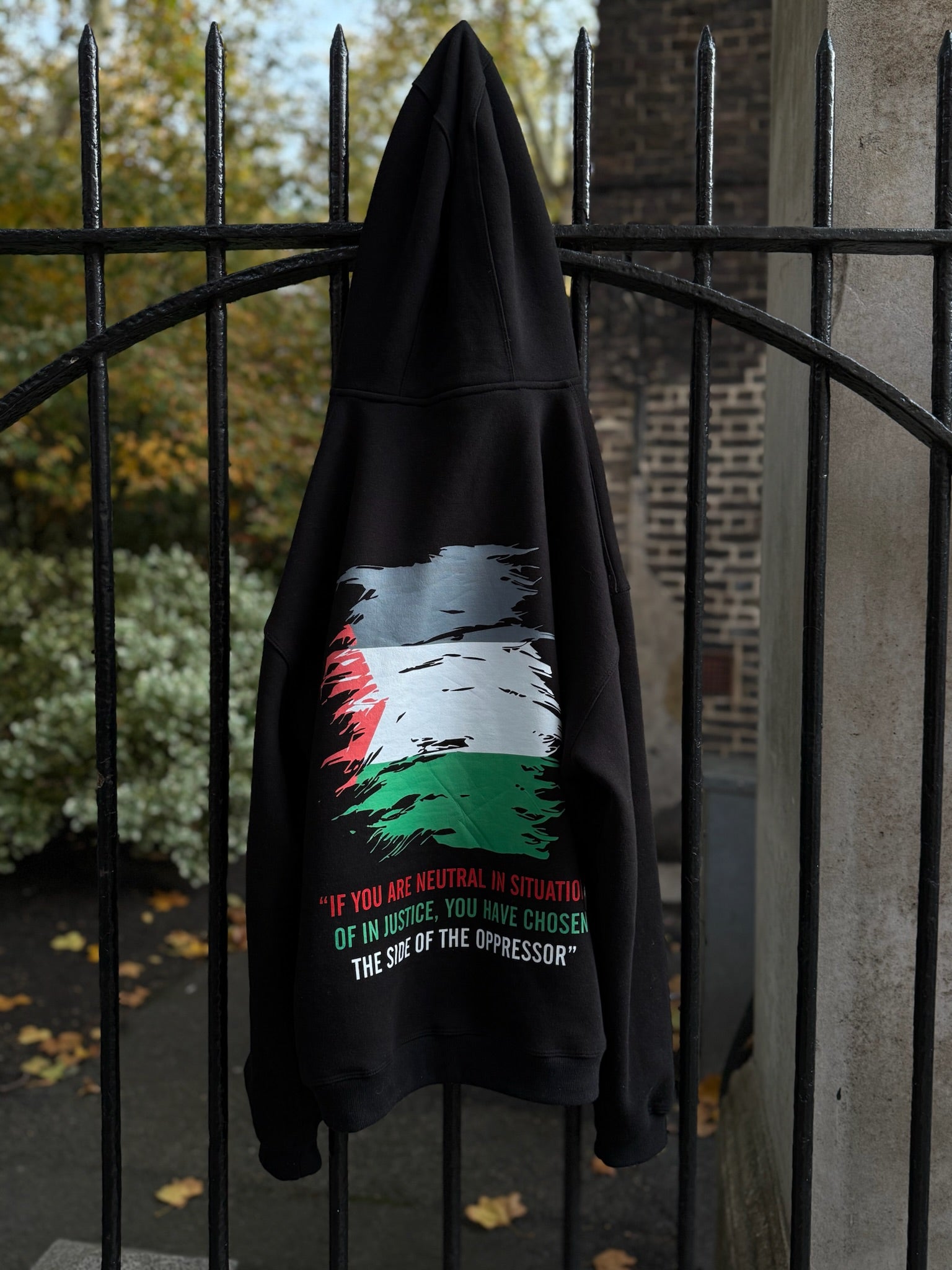 APH x Palestine Hoodie