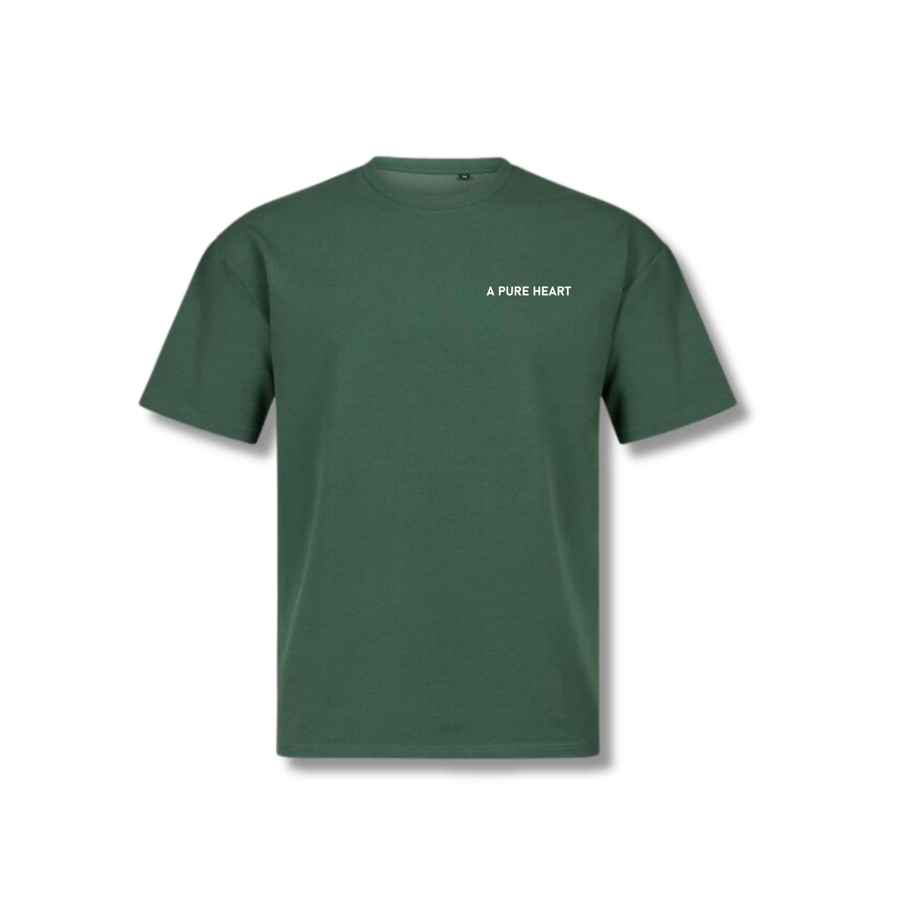 APH 'Tawakkul' Oversized T- Shirt 'Wild Green'
